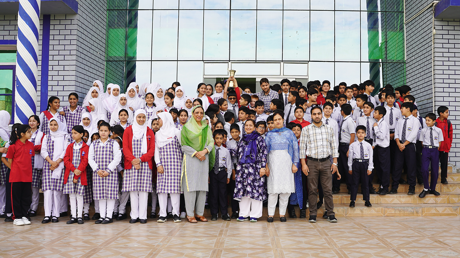 Unity in Learning, Strength in Sports